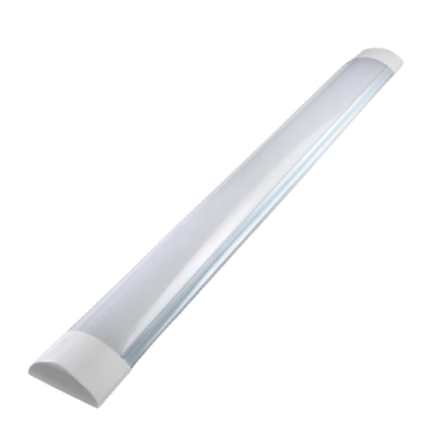 LED Batten - 120 cm - Met twee LED strips- 150W -  6500K - 3000 lumen